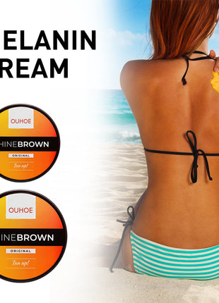 OUHOE Intensive Tanning Cream