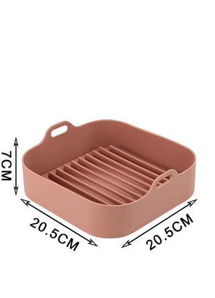 Air Fryer Silicone Pot Replacement of Parchment Paper
