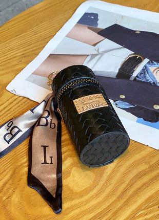 Pendant Coin & Lipstick Bag