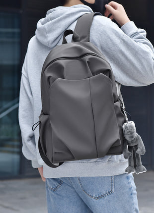 Casual Simple Large Capacity Japanese Fashion Trendy Backpack