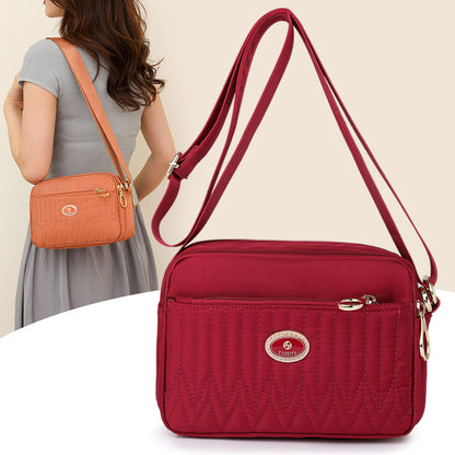 Casual Cross Body Small Brand Luxury Handbag