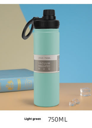 304 Stainless Steel Magnetic Insulation Cup 750ML