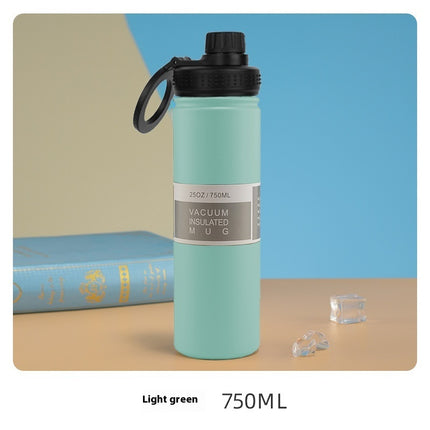 304 Stainless Steel Magnetic Insulation Cup 750ML