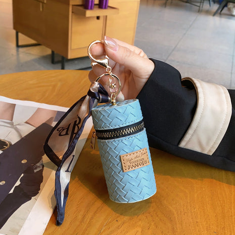 Pendant Coin & Lipstick Bag