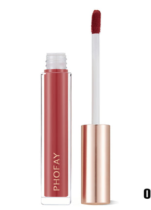 PHOFAY Non-Sticky Lip Gloss