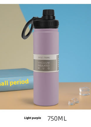 304 Stainless Steel Magnetic Insulation Cup 750ML