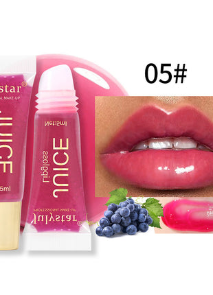 Julystar Natural Fruit Lip Gloss