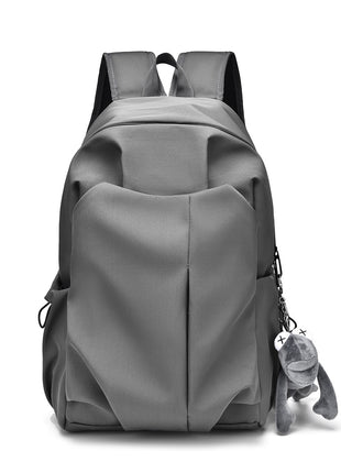 Casual Simple Large Capacity Japanese Fashion Trendy Backpack
