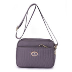 Greyish Purple