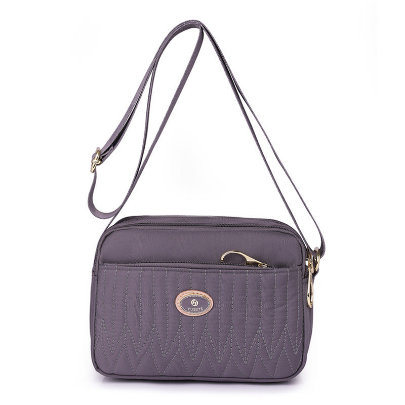 Casual Cross Body Small Brand Luxury Handbag