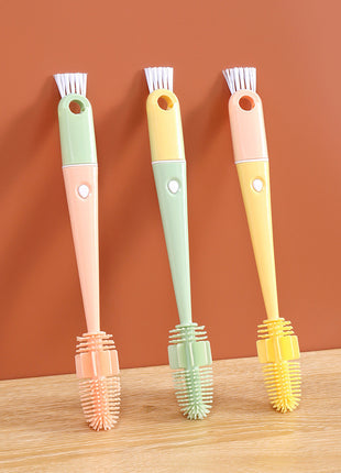 4 in 1 Cleaning Multifunctional Cup Brush
