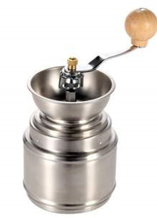 Stainless Steel Portable Manual Coffee Grinder