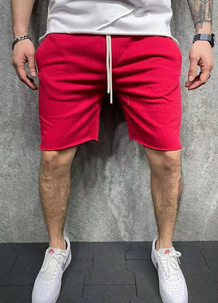 Five-point Loose Plus Size Shorts