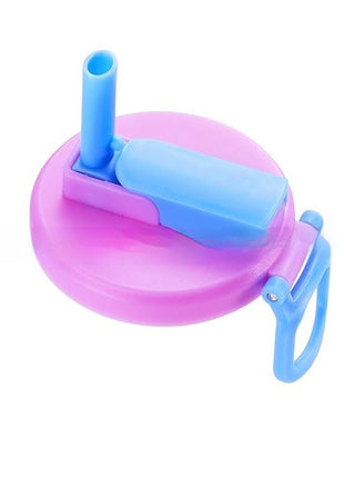 Reusable Soda Can Lid & Straw Cap