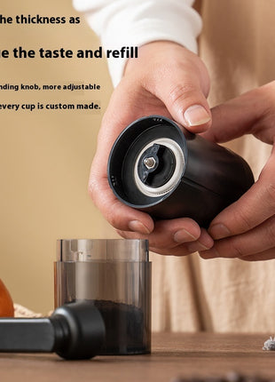 Manual Coffee Grinder Machine Portable