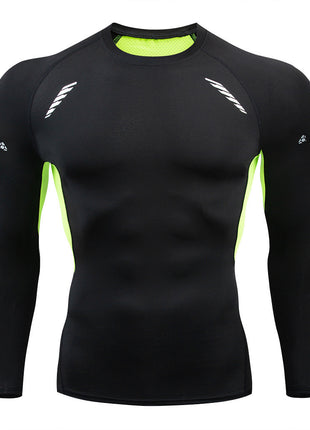 Quick-drying Workout Long Sleeve