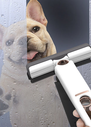 Mini Squeeze Sponge Mop – Quick Clean Anywhere, Anytime!