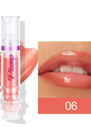 Plump Liquid Lip Gloss Slightly Spicy