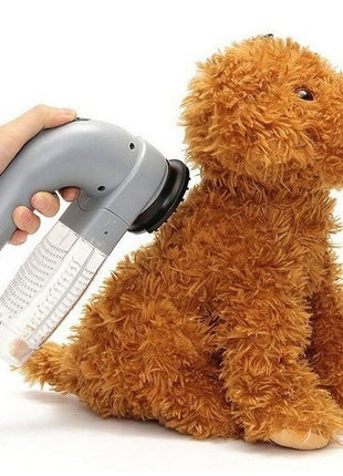 Electric Portable Hair Massage Vacuum Cleaner