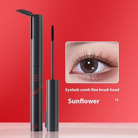 QIC Naturally Mascara Waterproof Sweat-proof