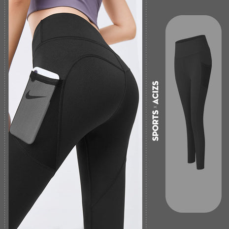 Women’s Yoga Pants with Pockets