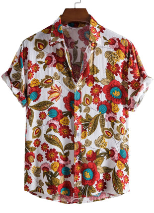 Bamboo And Linen Shirt