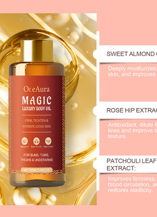 OceAura Body Oil