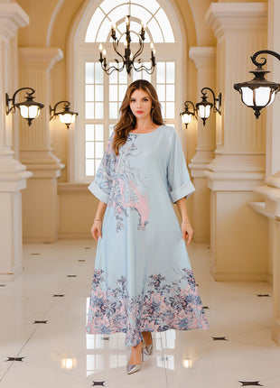 Diamond Elegant Dress