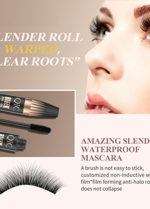 QIC Intense Curl Mascara