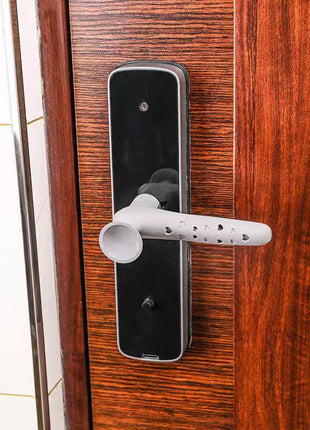 Silicone Door Handle Protective Cover – Anti-Collision, Soundproof & Safe Design