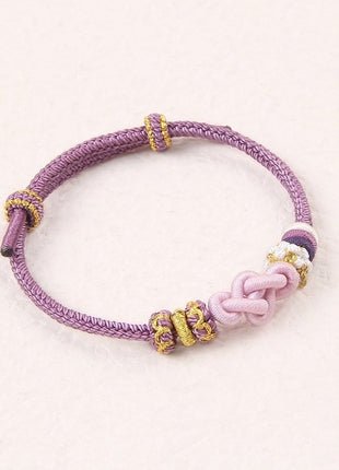 Hand Made Ruyi Knot Bracelet