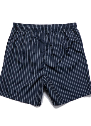 Polyester Fiber Striped Triangle Lining Shorts