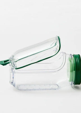 Portable Salad Pod Container – Freshness That Travels With You!