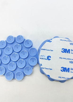 Portable Silicone Suction Cup Phone Mount Mini Suction Sticker