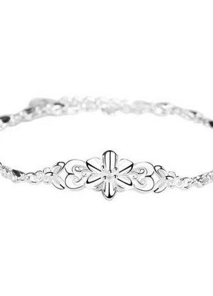 Flower Special-interest Bracelet