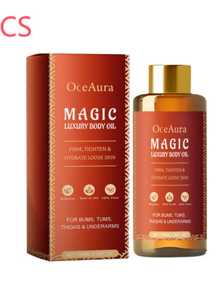 OceAura Body Oil