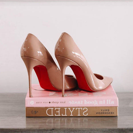 High Stiletto Heel