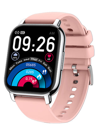 P66 Smart Watch Heart Rate Blood Pressure