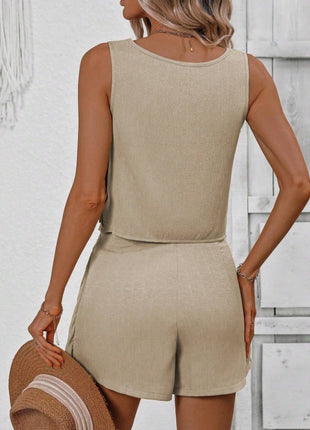 Short Pants & Sleeve Suit