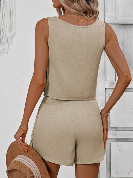 Short Pants & Sleeve Suit