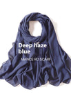 Deep Haze Blue