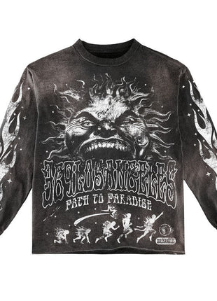 Reserved Long-Sleeve T-Shirt