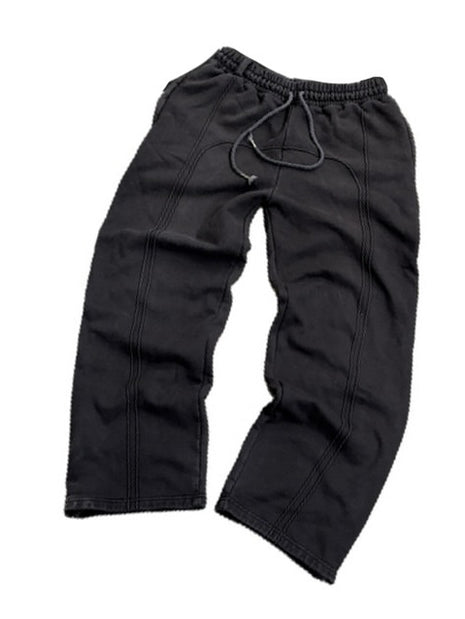 Casual Stretch Rope Trouser