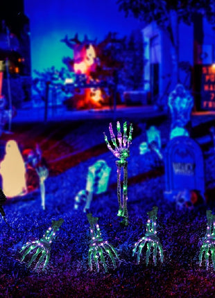 Halloween Solar Outdoor Courtyard Ambience Light