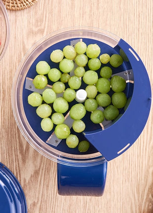 Automatic Electric Peeler – Hands-Free Rechargeable Fruit Skin Remover