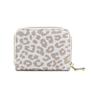 White Leopard Print