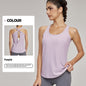 Slim Slimming Hollow Breathable Workout Top