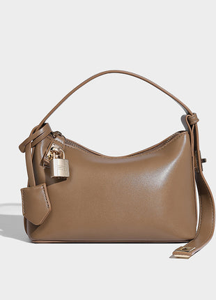 Special Interest Light Luxury Classical Underarm Bag