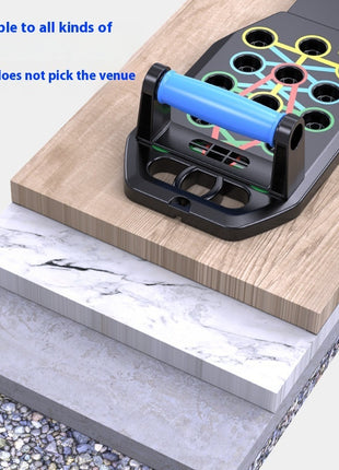 Multifunctional Push Up Training Board