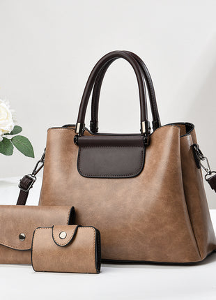 New Elegant Handbag Set